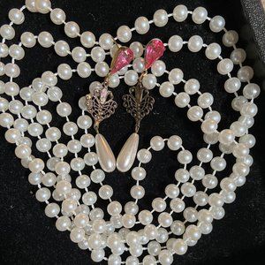 Costume Jewelry set